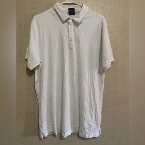 Caliville men’s 3 button polo